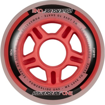 Powerslide One Complete 80 mm 82A 4 ks