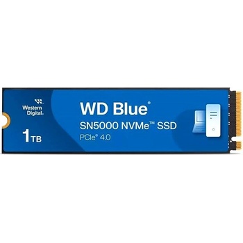 WD Blue SN5000 1TB, WDS100T4B0E