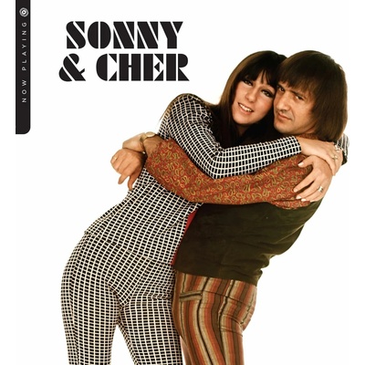 Sonny & Cher Now Limited Blue Indie Exlusive Vinyl