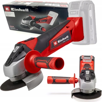 Einhell TC-AG 18/115 Li-Solo 4431130 – Zboží Mobilmania
