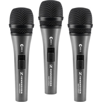 SENNHEISER E835 3ks