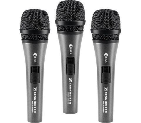 SENNHEISER E835 3ks