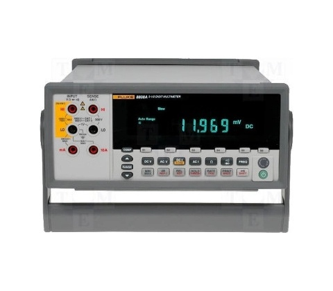 Fluke 8808A