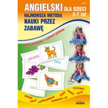 Angielski dla dzieci 3-7 lat Zeszyt 15 Piechocka-Empel Katarzyna