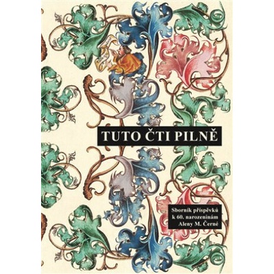 Tuto čti pilně - Jitka Filipová