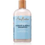 Shea Moisture Manuka Honey & Yogurt Shampoo хидратиращ шампоан за суха коса 384ml