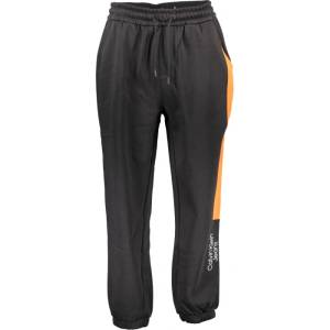 Calvin Klein Мъжки панталони calvin klein, Цвят Черен (j30j322045_nero_beh)