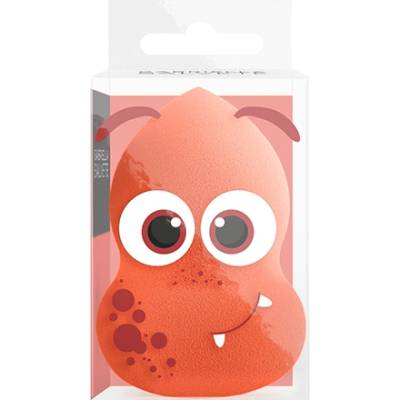 Gabriella Salvete Beveled Gab Monster Make-Up Sponge Applicator 04 гъбичка за пудра и фон дьо тен за жени 1 бр