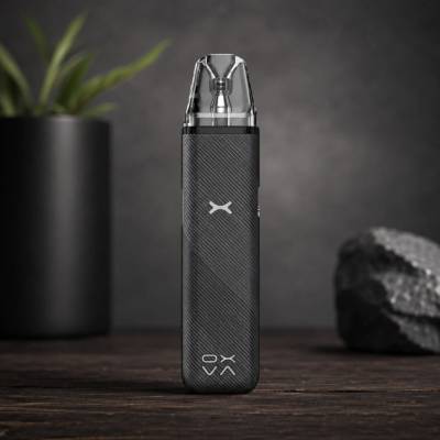 OXVA Xlim Go 1000 mAh Striped Grey 1 ks