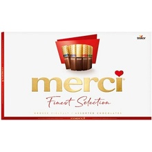 Storck Merci Finest Selection mix 400 g