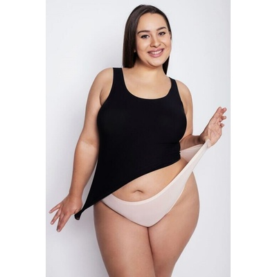 Elastická košieľka Flexi-One čierna