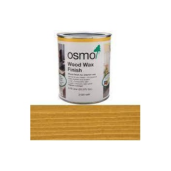 Osmo Wood Wax Finish 3164 Дъб - декор вакса 0.75л (2829)