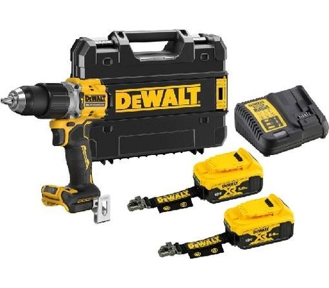DeWalt DCD805P2LRT