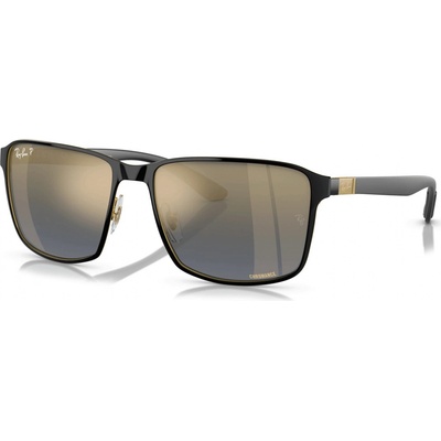 Ray-Ban RB3721CH 187 J0 – Zboží Dáma