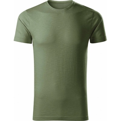 Malfini Gulf tričko pánské khaki