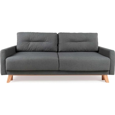 Bonami Тъмно сив диван Pop - Bonami Selection (POP3SEATER06)