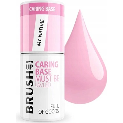 Hybridná báza Brushup! Full Of Goods My Nature Spot Caring Base Must Be 5 g