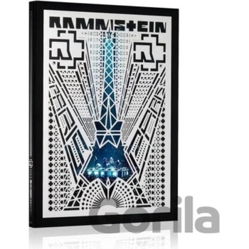 RAMMSTEIN: PARIS CD