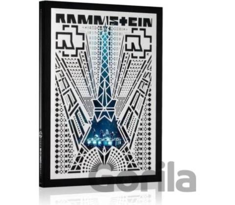 RAMMSTEIN: PARIS CD