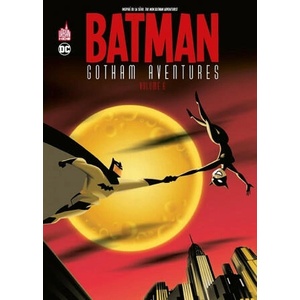 Batman Gotham Aventures - Tome 6 | PETERSON Scott (2023)