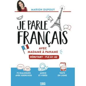 Je parle français avec Madame à Paname (2023)