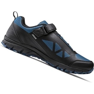 Northwave Corsair black/Deep Blue