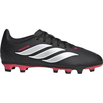 Image 1 of Adidas Детски футболни бутонки Adidas Childrens adidas Predator Club Firm Ground Football Boots - Black/Red