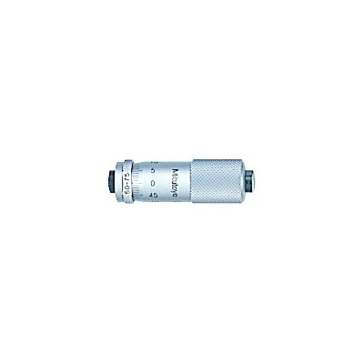 Mitutoyo Dvoudotekový mikrometrický odpich pevné provedení bez nástavce 550-575 mm 133-163