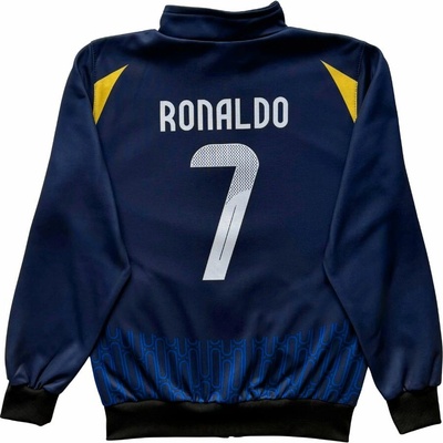 SportDres mikina Ronaldo 7 Fotbalová