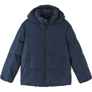 Reima Детско пухено яке Reima Kid's Down Jacket Paimio Down jacket - Navy - размер 140 (EU) (703-4026-0317)