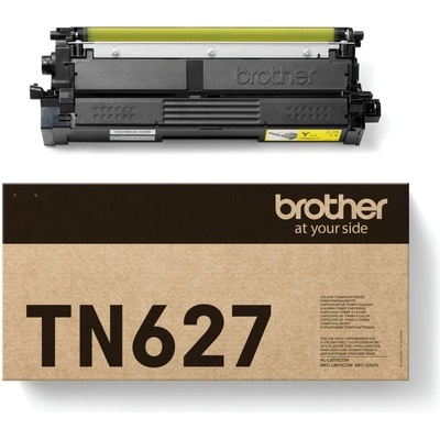 Brother TN-627CY Toner Cartridge (TN627Y)