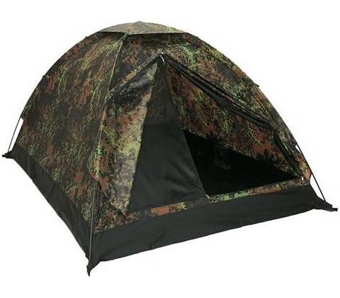Mil-tec FLECKTARN 2