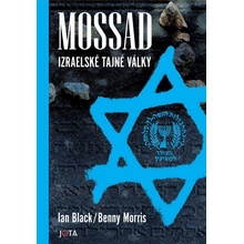 Mossad - Izraelské tajné války - 4. vydání
