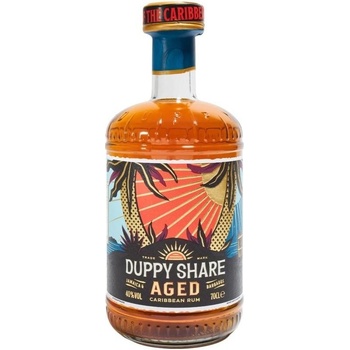 The Duppy Share Aged 0,7 l (holá láhev)