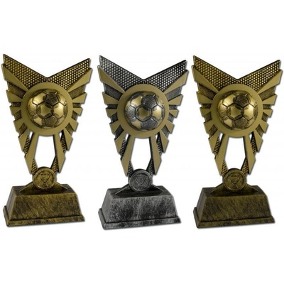 Ft262 Trofej zlatá stříbrná bronzová