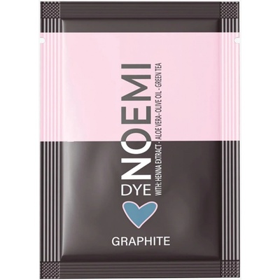 Noemi Lash & Brow Dye hybridná farba na riasy a obočie vrecko Graphite 1 g