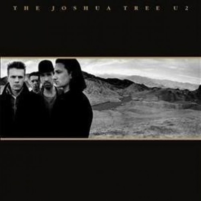 U2 - JOSHUA TREE CD