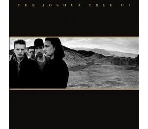 U2 - JOSHUA TREE CD