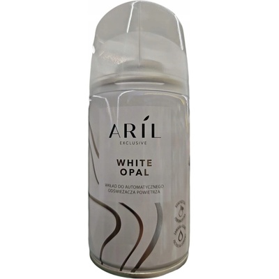 Aril Osviežovač vzduchu white opál náplň 250 ml