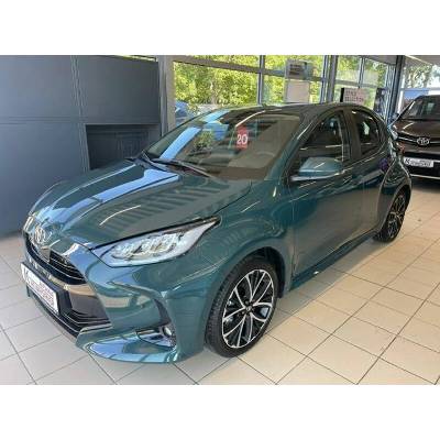 Toyota Yaris 1.5 Hybrid 116 Teamplayer 85 kW