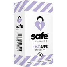 Safe Just Safe 10 ks