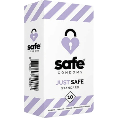 Safe Just Safe 10 ks