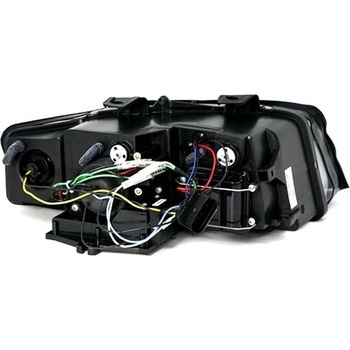 Sonar Кристални фарове за Audi A4 (2001-2004) - черни (SWA04GXB)