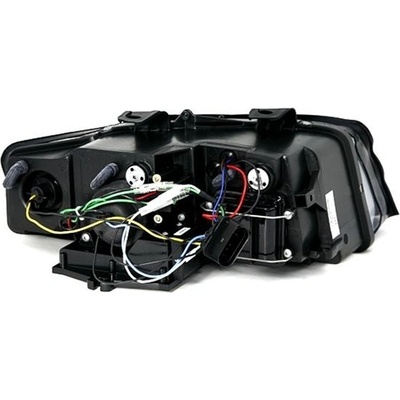 Sonar Кристални фарове за Audi A4 (2001-2004) - черни (SWA04GXB)