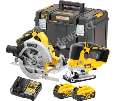 DeWALT DCK2012P2T