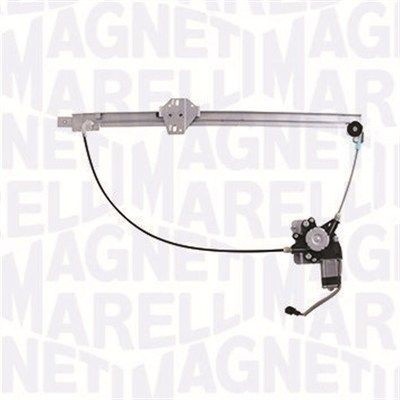 Zvedací zařízení oken MAGNETI MARELLI 350103170152