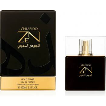 Shiseido Shiseido Zen Gold Elixir parfémovaná voda dámská 100 ml