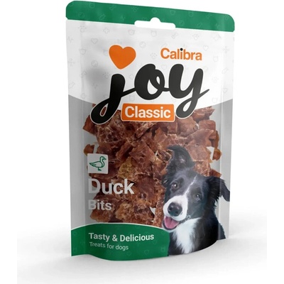 Calibra Joy Dog Duck Bits 250 g