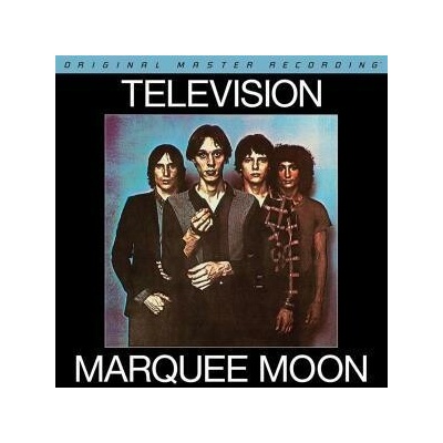 Television - MARQUEE MOON (1SA) CD
