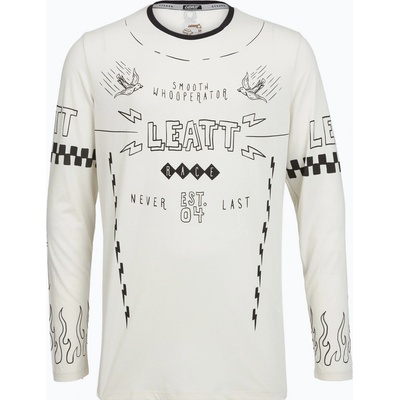 Leatt MTB Gravity 3.0 cream white